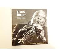 Sidney Bechet - Jungle drums (compilation, 21 tracks, 24 carat gold edition)