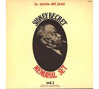 Sidney Bechet - La Storia Del Jazz: Sidney Bechet Memorial Set Vol. 1 [Vinyl LP]