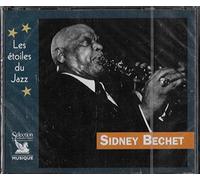 Sidney Bechet - Les étoiles du Jazz-Sidney Bechet-Coffret 3 CD