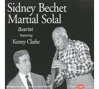 Sidney Bechet & Martial Solal