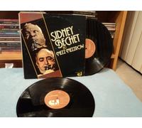 sidney bechet & mezz mezzrow LP