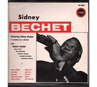 SIDNEY BECHET, MUGGSY SPANIER, & ALL STARS - SIDNEY BECHET, MUGGSY SPANIER, & ALL STARS - A TRIBUTE TO SIDNEY BECHET LP [19449]