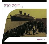 Sidney Bechet - New Orleans Paris