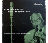 Sidney Bechet - Olympia Concert Mit Sidney Bechet [Vinyl Single 7'']