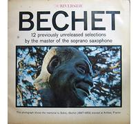 SIDNEY BECHET - Sidney Bechet - 12 Previously Unissued Recordings By The Master Of The Soprano Saxophone - Riverside Records - RLP 149