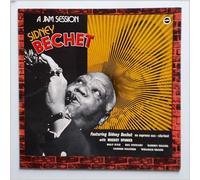 Sidney Bechet - Sidney Bechet: A Jam Session (A Tribute To The Late Sidney Bechet) LP