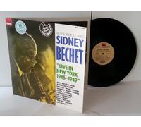 Sidney Bechet - SIDNEY BECHET live in new york 1945-1949