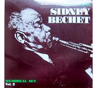 Sidney Bechet - Sidney Bechet Memorial Set, Vol. 2 (History of Jazz) [Vinyl LP] [Schallplatte]