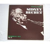 Sidney Bechet - Sidney Bechet Memorial Set Vol 2 LP Joker SM3079 EX/EX 1970s