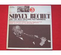 Sidney Bechet - Sidney Bechet Sidney Bechet & New Orleans Feetwarmers Vol 3 LP 1974 Joker SM3573