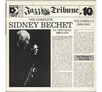 SIDNEY BECHET - SIDNEY BECHET the complete sidney bechet vol 1/2 1932-1941, double album, gatefold, PM 42 409