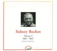 Sidney Bechet - Sidney Bechet / Vol.3 : 1931 /
