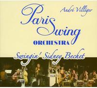 Sidney Bechet - Swingin Sidney Bechet