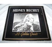 Sidney Bechet - The Collection (20 Golden Greats). VINYL LP. VG+/VG+