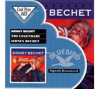 Sidney Bechet - The Legendary Sidney Bechet