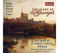 Sidney Campbell - The Glory of St George's