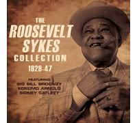Sidney Catlett : The Roosevelt Sykes Collection, 1929-194 - CD