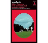 SIDNEY CHAMBERS ET LES PERILS DE LA NUIT (BABEL NOIR): LES MYSTERES DE GRANTCHESTER