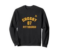 Sidney Crosby: Pittsburgh Name & Number Sweatshirt