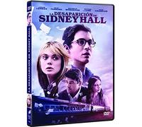 Sidney Hall - La Desaparición De Sidney Hall