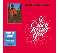 Sidney Joe Qualls - I Enjoy Loving You - Vinyl Record 12 Album - G2z