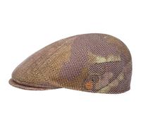Sidney Malibu Melange Flat Cap by Mayser