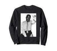 Sidney Poitier Actor 1961 Duffy Archive Photography Sweatshirt