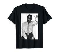 Sidney Poitier Actor 1961 Duffy Archive Photography T-Shirt