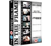 Sidney Poitier - In The Frame Collection (To Sir With Love/Guess Who's Coming To Dinner/A Raisin in the Sun/Buck and the Preacher/Little Nikita/The Bedford Incident) [DVD]