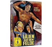 Sidney Poitier, Lisa Mann - Lilien auf dem Felde - Mediabook (+ DVD)