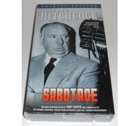 Sidney - Sabotage (1936)
