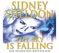 Sidney Sheldon The Sky is Falling Paperback Book Sidney Sheldon Multicolor