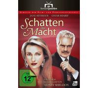 Sidney Sheldon's Schatten der Macht (Die komplette Miniserie) 2 DVD NEW
