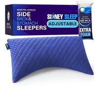 Sidney Sleep Queen Size (Blue, Queen)