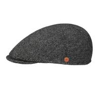 Sidney Tweed Flat Cap by Mayser