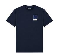 Sidny Lopes Cabral Cabo Verde Icon Frame Men's T-Shirt - Navy / L