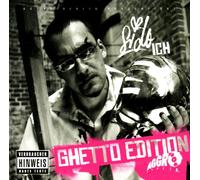 SIDO - ICH (GHETTO EDITION) CD NEW