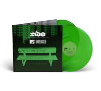 Sido MTV Unplugged Live Aus'm MV 2LP Green Vinyl Gatefold 2021 URBAN