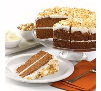 Sidoli Frozen Gluten Free Carrot Cake - 1x14pp