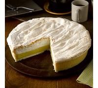 Sidoli Frozen Gluten Free Lemon Meringue Pie - 1x14p/ptn