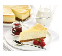Sidoli Frozen Gluten Free New York Style Cheesecake - 1x12p/ptn