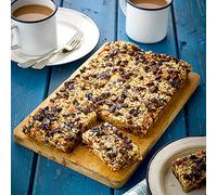 Sidoli Frozen Gluten Free Vegan Super Flapjack - 1x12p/ptn