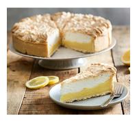 Sidoli Frozen Lemon Meringue Pie - 1x12p/ptn