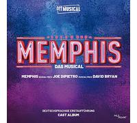 Sidonie Smith/Kevin Thiel/ Van Tongeren - Memphis - Cast Album (3cd)
