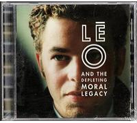 Sidran, Leo - Leo & the Depleting Moral Legacy