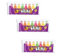 Sidsons - Mini Drinks Candy Wax Bottles - Retro Fruity Liquid Sweets - Every Pack Contains 8 - 24 to 96 Mini Bottles - Gluten & Peanut-Free - Kids Treats & Party Bag Fillers (3)