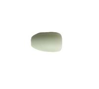 siduytin 1 Set Color Street Nail Strips Tips Stick Solid Color Full Cover Salon Supplies DIY Manicure Kit Decorations, 4Matcha green