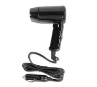 siduytin 12V Car Hair Dryer Folded Portable Household Hotel Bedroom Bathroom Low Noise Adjustable Electric Blower Styling