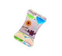 siduytin Acrylic Fluid Motions Timer Reusable Colorful Cute Indoor Household Table Children Student Sensory Toy Plaything, Type 3