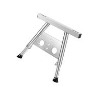 siduytin Adjustable Ladder Stabilizer Roof Gutter Cleaning Safe Climbing Feature Robust Rubber End Caps For Ladder Adjustable NonSlip Rubber Bottom Pad Wall